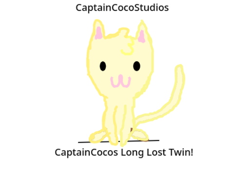 CaptainCocos Long Lost twin