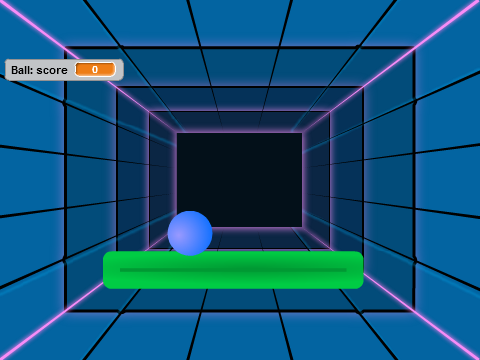 Pong (Test #3)