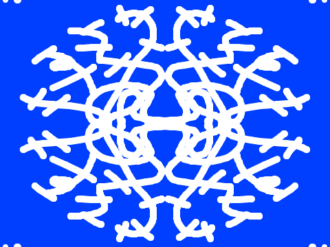 Snowflake maker *BETA*Chosen Scratchers only