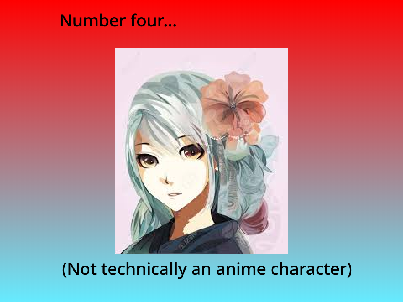 Some of my fav anime pictures!