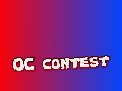 OC contest ! fini