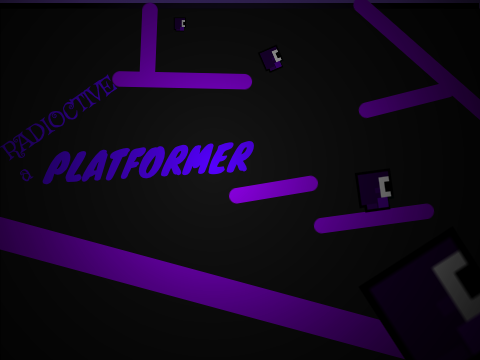 radioactive a platformer 