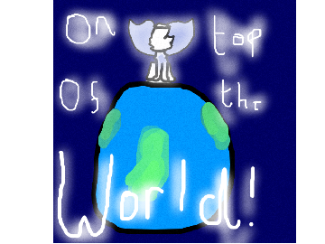 On Top of the World MAP || OPEN! intro