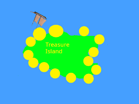 Treasure hunt remix