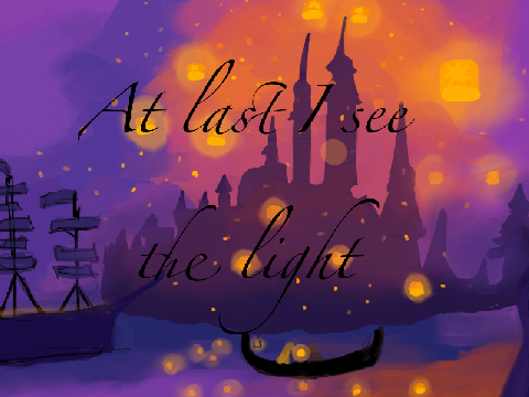 At Last I See The Light PMV - SGT Auditions