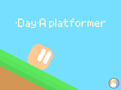 •DAY• A Platformer (contest entry)