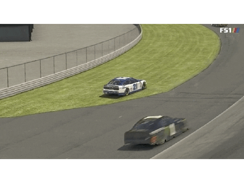 Ran out of ideas. NASCAR gif 
