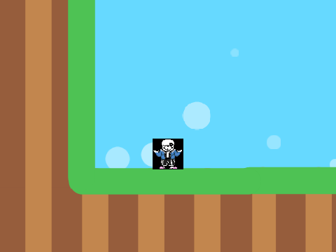 Land: Mobile Scrolling Platformer remix