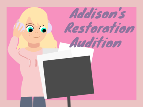 Voice Auditions