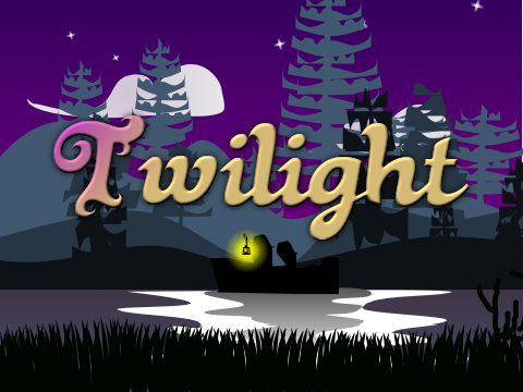 Twilight || A Parallax