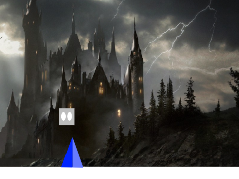 Ghost-a-platformer