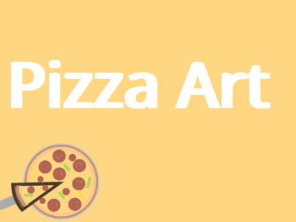 Pizza Art