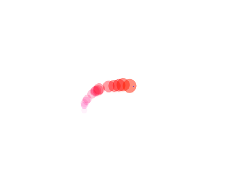 Pen Mouse Trail