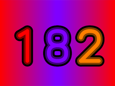 Can we Get to 200? (182)