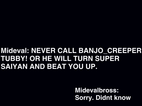Super Saiyan Banjo_Creeper