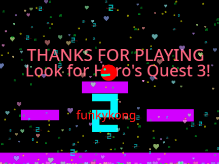 Hero's Quest 2 ver 3.6