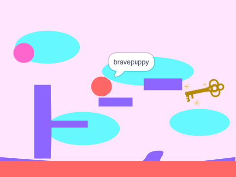 Red Platformer
