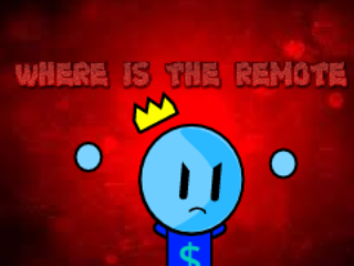 where is the remote