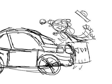 Ennard dies