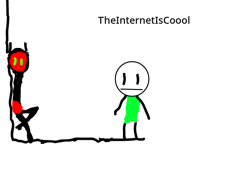 TheInternetIsCoool art