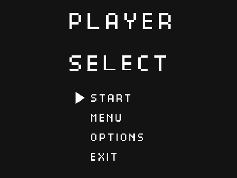 P L A Y E R  S E L E C T - - M E M E