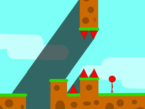 Land - A Platformer