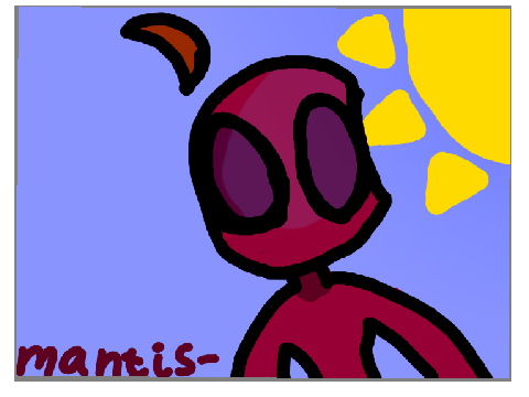 mantis