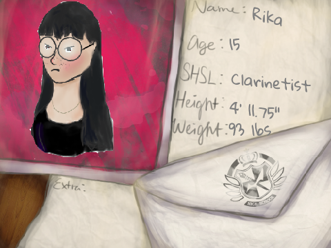 QPK Season 2: Cruising for Hope Application: Rika