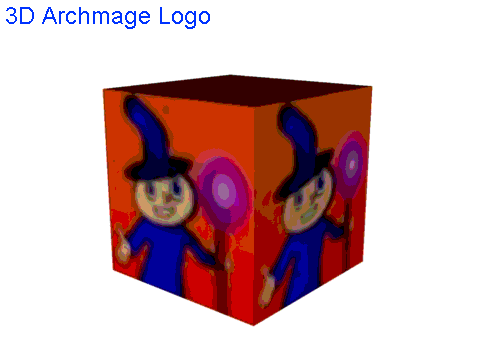 3D logos