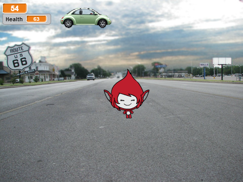 Car Dodger