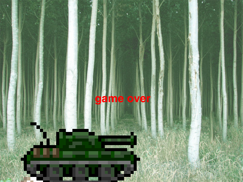 pixel tank