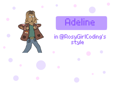 Adeline by Me <3