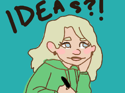 Ideas?!