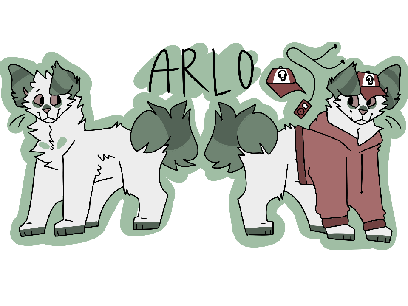 Arlo . ref