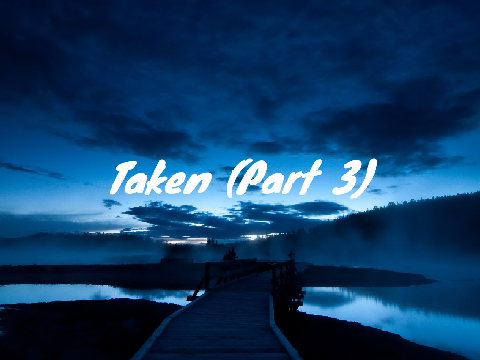 Taken (Part 3)