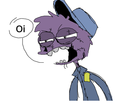 British zombie 