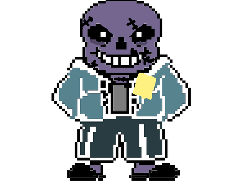 Wow! Mike was in undertale??