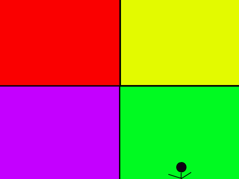 Colores traicioneros