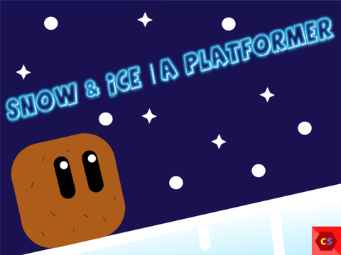 Snow & Ice | A Platformer (Mobile Friendly)