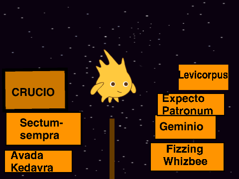 Wand Simulator