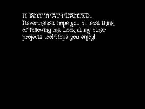 Haunted!