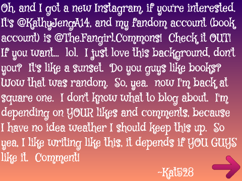 Blog #1: Useless Rambling