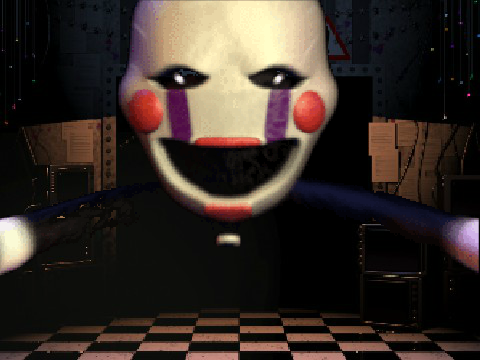 Fnaf Song With All Jumpscares ~SLOWER~