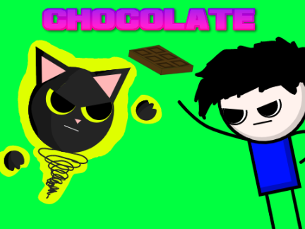 Chocolate...