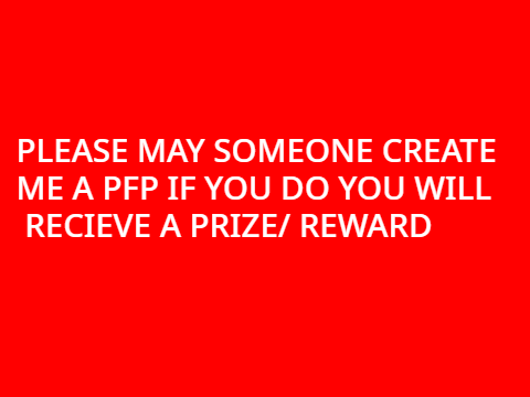 My PFP Contest