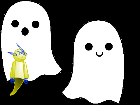 Add Yourself as a Ghost