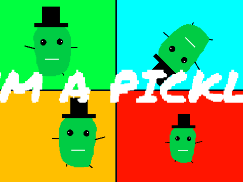 I'm A Pickle AMV