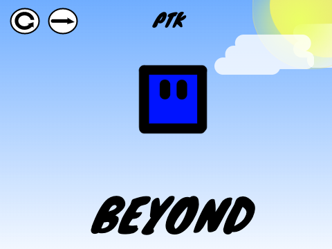 Scrolling Platformer - Beyond