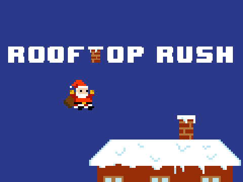 Rooftop Rush