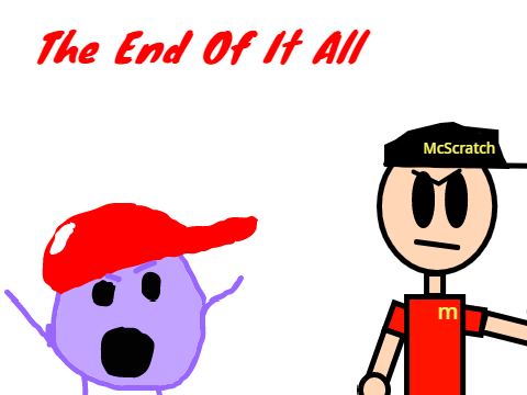 The End Of It All